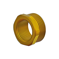 Футорка Usystems R3/4НР-R1/2ВР