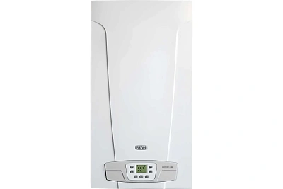 Настенный газовый двухконтурный котел отопления Baxi ECO-4S 10 F (7659668--)