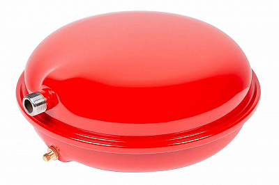 Расширительный бак Belamos 8FL 8 л, плоский, для системы отопления