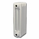 Стальной трубчатый радиатор отопления Arbonia 3057 12 секций, боковое левое 3/4, цвет - белый (RAL 9016)