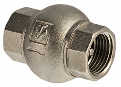 Клапан обратный VALTEC 1/2 (латунный золотник)