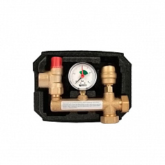 Группа безопасности котла Buderus kss/G125