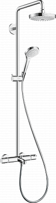 Душевая колонна Hansgrohe Croma Select S 180 2jet 27351400