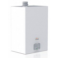 Настенный газовый конденсационный котел отопления одноконтурный Ferroli FORCE W 120 (закрытая камера)