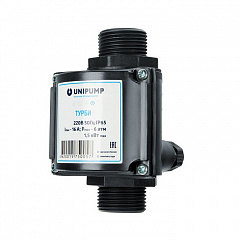 Блок управления насосом UNIPUMP ТУРБИ