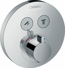 Встраиваемый смеситель Hansgrohe ShowerSelect S 15743000