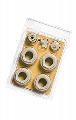 Присоединительный набор Global KIT для радиатора 3/4