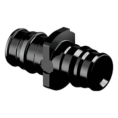 Соединитель Usystems PPSU для труб PE-Xa 25-25
