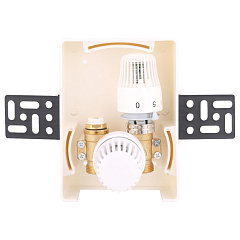 Монтажный комплект Valfex терморегулирующий BOX 1