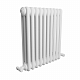 Стальной трубчатый радиатор отопления IRSAP TESI 3 550, 1 секция