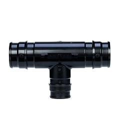 Тройник Usystems редукционный PPSU для труб PE-Xa 40-32-40