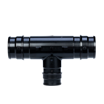 Тройник Usystems редукционный PPSU для труб PE-Xa 40-32-40