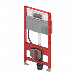 Застенный модуль TECE TECEprofil Uni 2.0 для унитазов-биде, высота 1120 мм
