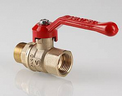 Кран шаровый VALTEC СТАНДАРТ, длинная рукоятка 3/4, вн.-нар. (PN40)