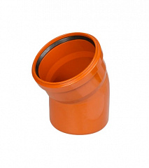 Отвод Sinikon 45 гр D 110 20120.R.B