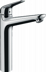Высокий смеситель для раковины Hansgrohe Novus 71124000