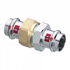 Соединение Viega Prestabo разъемное 22 мм, модель 1160