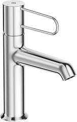 Смеситель для раковины Jacob Delafon Odeon Rive Gauche хром, без донного клапана E21029-CP-CP