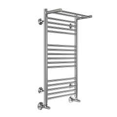 Полотенцесушитель водяной Terminus Аврора с полкой П16 400х800