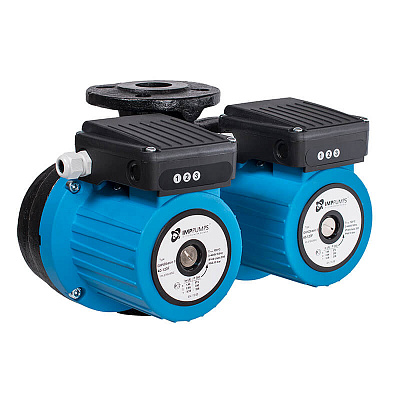 Циркуляционный насос IMP PUMPS GHNDbasic II 80-120 F (PN6)
