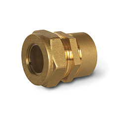 Муфта Stahlmann (F) 15х1/2 groove EF