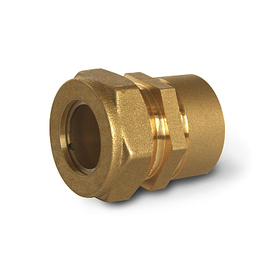 Муфта Stahlmann (F) 15х1/2 groove EF