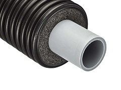 Однотрубная система Thermaflex FLEXALEN 600 PB-1 VS-RS160A63 (для водоснабжения без кислородного барьера)