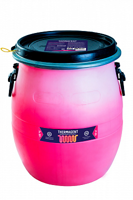 Теплоноситель (антифриз) для систем отопления Thermagent -65 С 50 кг