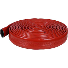 Трубный утеплитель Энергофлекс Super Protect, Тип 35/4 красный (11 м)