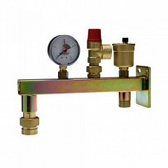 Группа подключения мембранного бака Watts GAG/MR20, 06.06.112