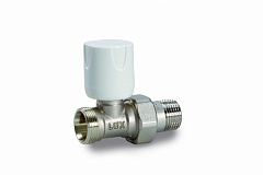 Вентиль ручной регулировки Luxor RD 111 1/2" х M 24x19