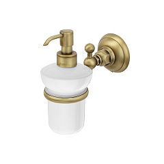 Дозатор для жидкого мыла NICOLAZZI 1489BZ