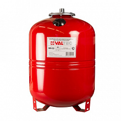 Расширительный бак VALTEC VT.RV.R 100л, для системы отопления