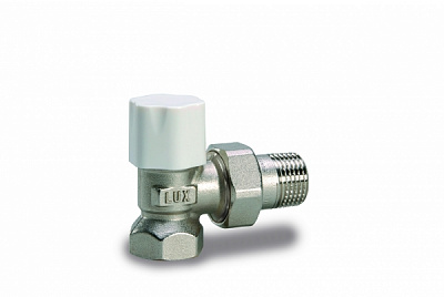 Вентиль ручной регулировки Luxor DS 22 3/4