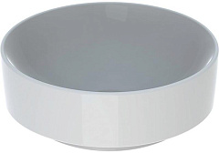 Раковина накладная Geberit VariForm 40x40 белая (500.768.01.2)