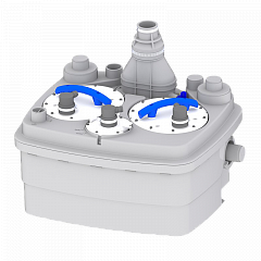 Канализационная насосная станция SFA SANICUBIC 2 Classic NM