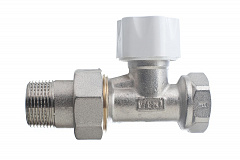 Вентиль ручной регулировки Luxor линейный RD 101 3/4