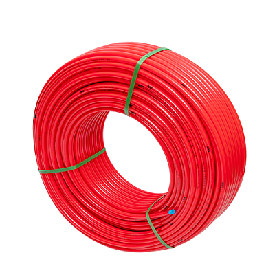 Труба MVI из сшитого полиэтилена PEX-а EVOH для теплого пола, 20 x 2,0 mm, бухта 200 м