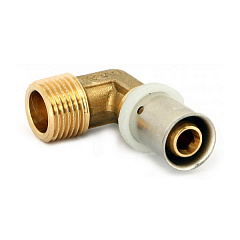 Угол UNI-FITT пресс-Н 26 х 3/4