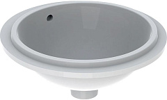 Раковина встраиваемая Geberit VariForm 39x39 белая