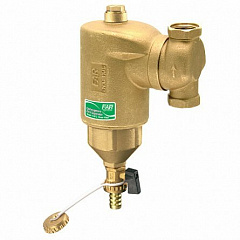 Сепаратор грязи FAR с поворотным соединением 1 1/4 (ВВ)