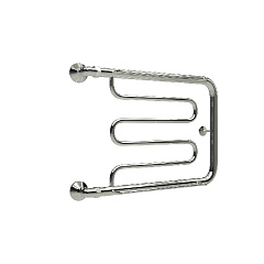 Полотенцесушитель водяной Термодизайн STANDART D (без полки) (AISI 304) H=500, W=700