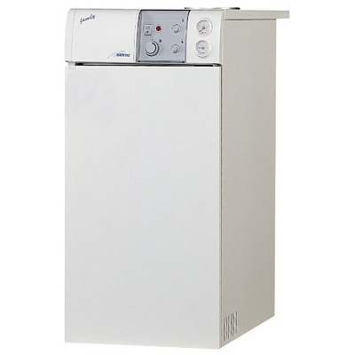 Напольный газовый котел отопления Sime RX 55 TP