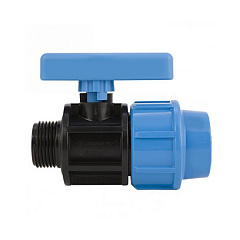 Кран шаровой Джилекс 20x1/2 П