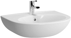 Раковина Vitra Zentrum 60x47 белая