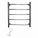 Полотенцесушитель электрический Domoterm Аврора DMT 109-5 50*60 EK L
