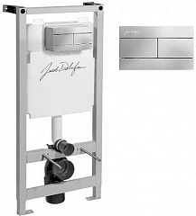 Инсталляция Jacob Delafon для унитаза E21928RU-CP