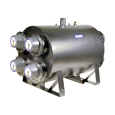 Электрический котёл отопления одноконтурный напольный ЭВАН ЭПО-156 (7фл) (11170)