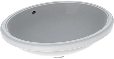 Раковина встраиваемая Geberit VariForm 56x46 белая