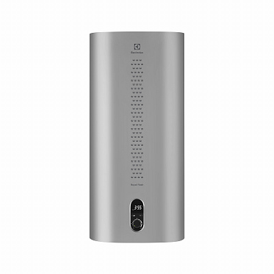 Электрический накопительный водонагреватель Electrolux EWH 100 Royal Flash Silver